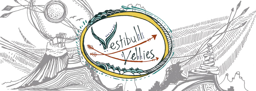 Vestibull vellies banner