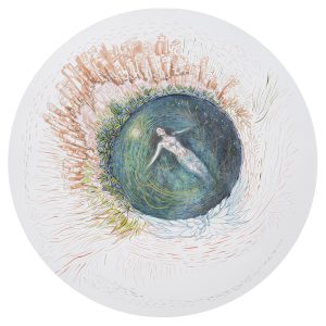 Surrender to buoyancy